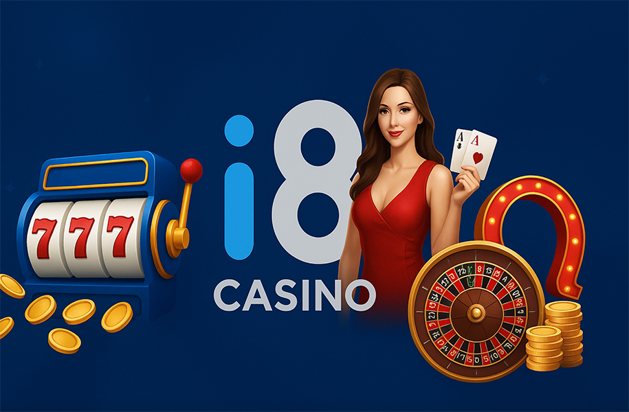 i8 Casino